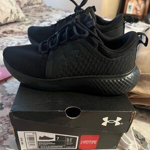 Under Armour Women’s Black Athletic Shoes
